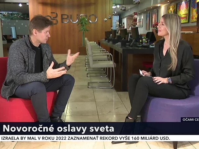 K Silvestru patria oslavy aj ohňostroj. Kde vo svete môžeme zažiť najkrajšie oslavy Nového roka?