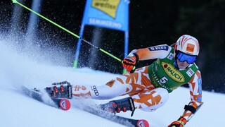 Svetový pohár: Vlhová obsadila druhé miesto v obrovskom slalome, zvíťazila Shiffrinová