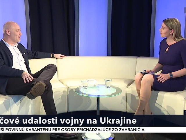 24. február sa navždy zapíše do histórie. Aké boli kľúčové udalosti vojny na Ukrajine?