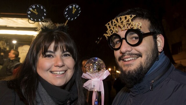 Drogy v drinkoch aj riziká pyrotechniky. Čo robiť, aby sa Silvester nezmenil na katastrofu