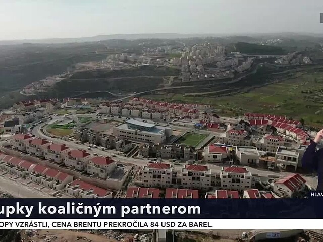 Nová izraelská vláda je o krok bližšie k vzniku. Pomohli k tomu dva kontroverzné zákony