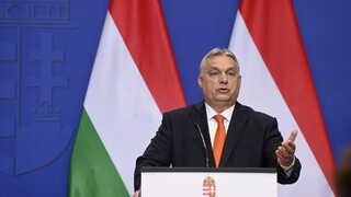 Keby bol Trump prezidentom, žiadna vojna na Ukrajine by nebola, povedal Orbán