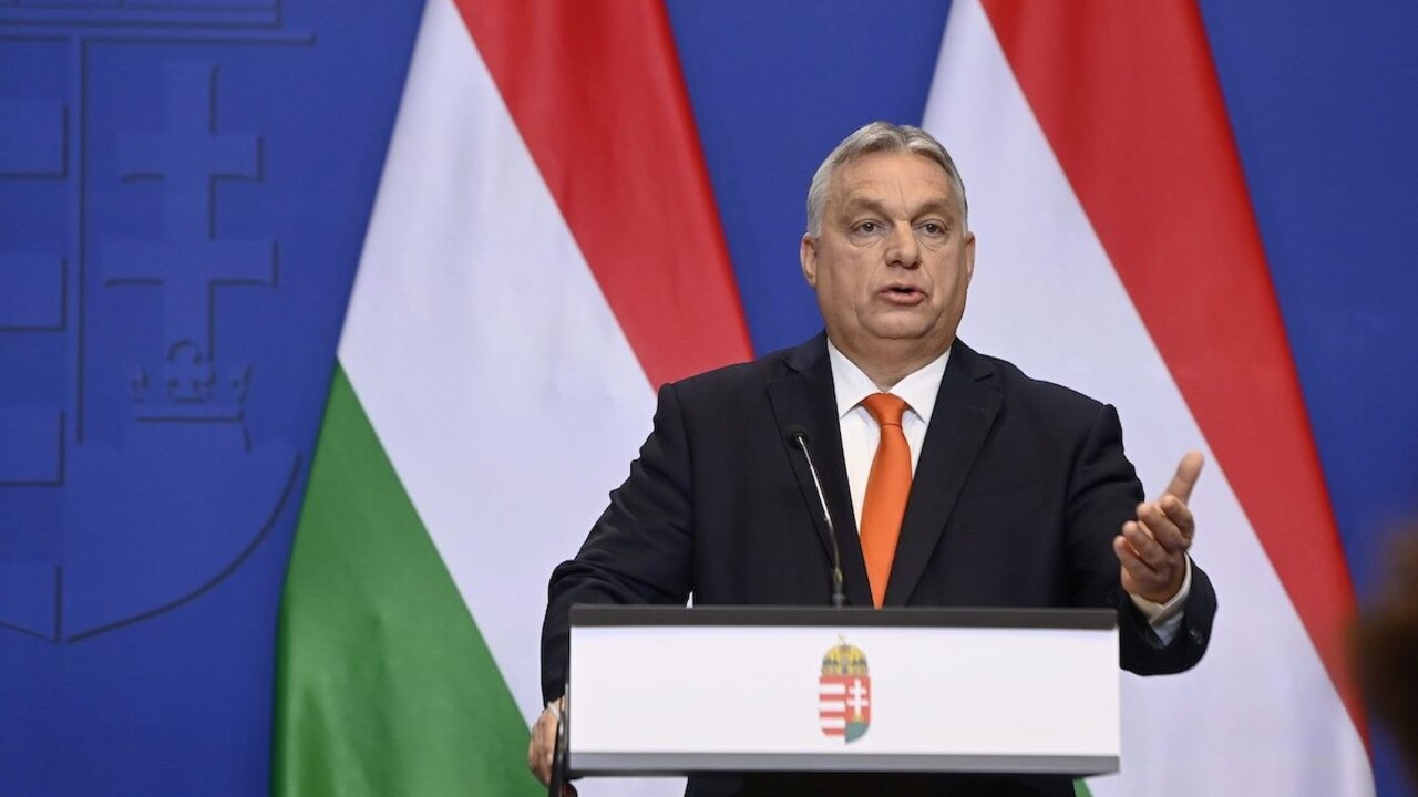 Orbán: Ak by voľby vyhrala opozícia, Maďarsko mohlo byť zatiahnuté do vojny