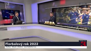 Aký bol florbalový rok 2022? Víťazstvo nad rivalom z Česka nakoplo, hovorí Kopejtko