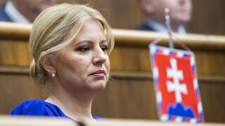 Prezidentka podpísala rozpočet. Odobrila aj zníženie DPH pre gastro a športoviská