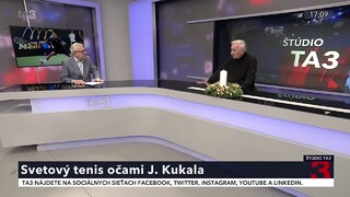 Svetový tenis očami Jana Kukala: O tenise viem takmer všetko. Ďalšia sezóna bude veľmi zaujímavá