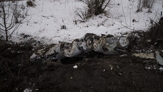 Bielorusko zasiahli časti rakety z Ukrajiny. Zostrelila ju tamojšia protivzdušná obrana