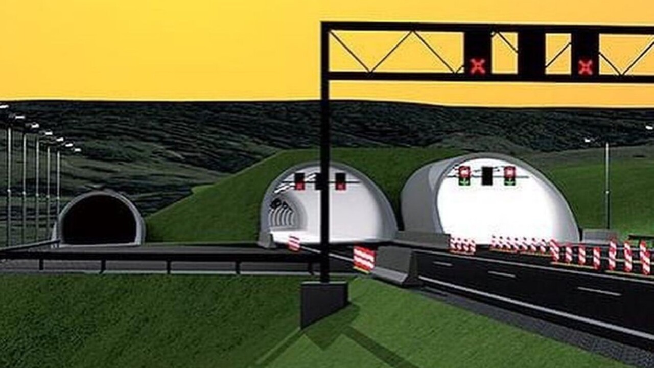 Tunel Karpaty sa môže stať realitou. Envirorezort súhlasí s jeho výstavbou