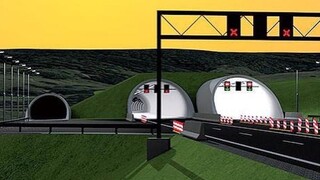Tunel Karpaty sa môže stať realitou. Envirorezort súhlasí s jeho výstavbou