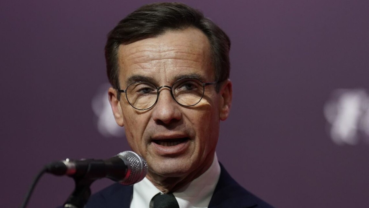 Švédsko preberá predsedníctvo Rady Európskej únie, chce pokračovať v tlaku na Rusko