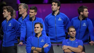 Odchod Federera a nástup novej generácie. Aj taký bol rok 2022 v tenise