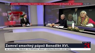 Odišiel jeden z najväčších teológov 20. storočia. Kto bol Benedikt XVI.?