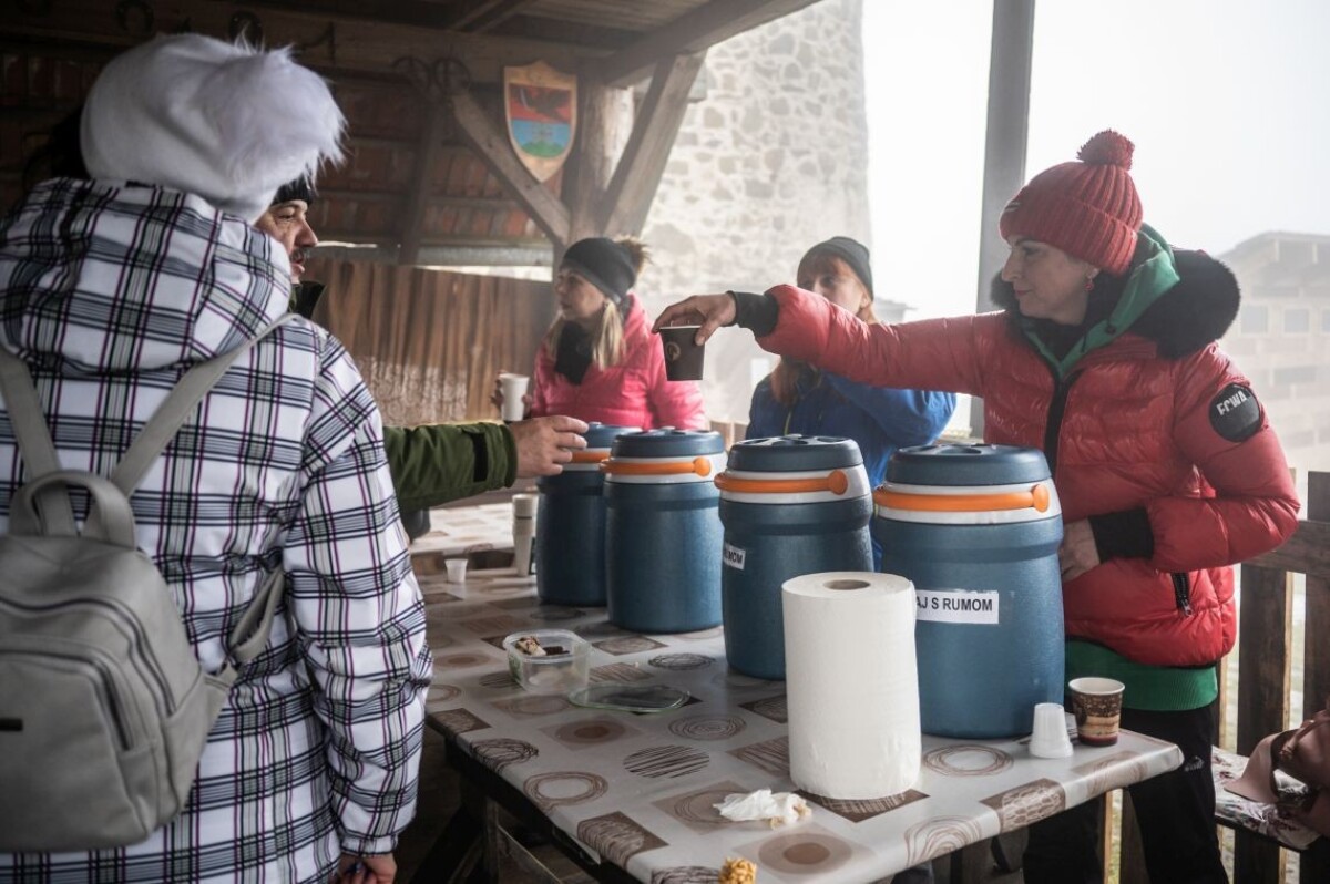 Silvester na hrade Šariš