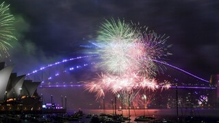 Sydney oslávilo Nový rok. Ohňostroj stál niekoľko miliónov dolárov