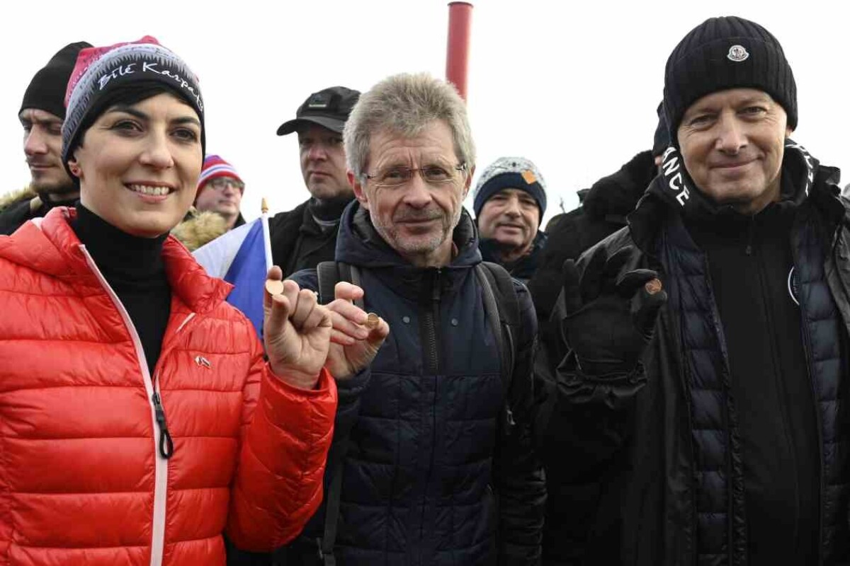 Výročie rozdelenia Československa.