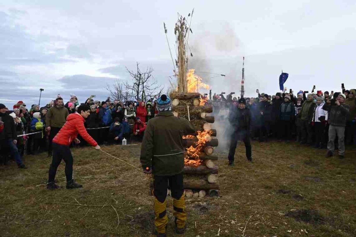 Výročie rozdelenia Československa.