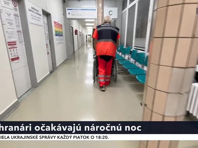 Na rozdiel od Štedrého dňa bol Silvester pokojnejší. Záchranári pomohli viac ako 1500 pacientom