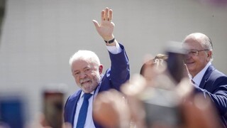 V Brazílii zložil prísahu ľavicový prezident Lula de Silva