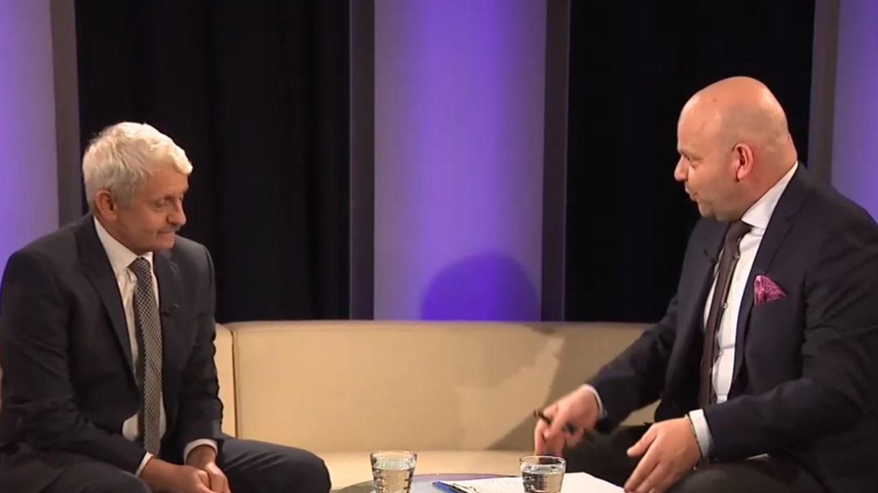 Dzurinda k 30. výročiu vzniku SR: Druhá dekáda bola najlepšia. Fico sa tešil, lebo špajza bola plná