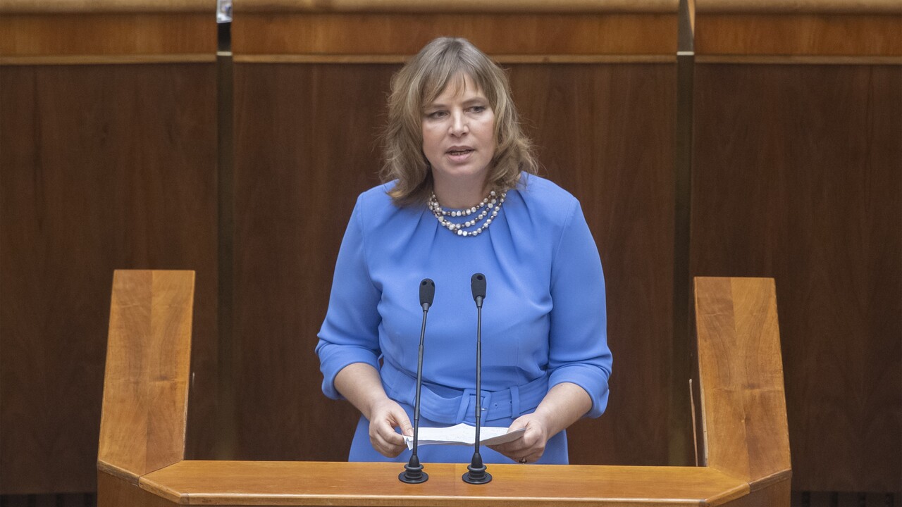 Remišová nechce, aby vo voľbách prepadli hlasy. Volá po bloku stredových, pravicových a konzervatívnych síl