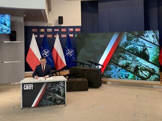 Poľsko nakúpi desaťtisíce pušiek, chce odstrašiť Rusko