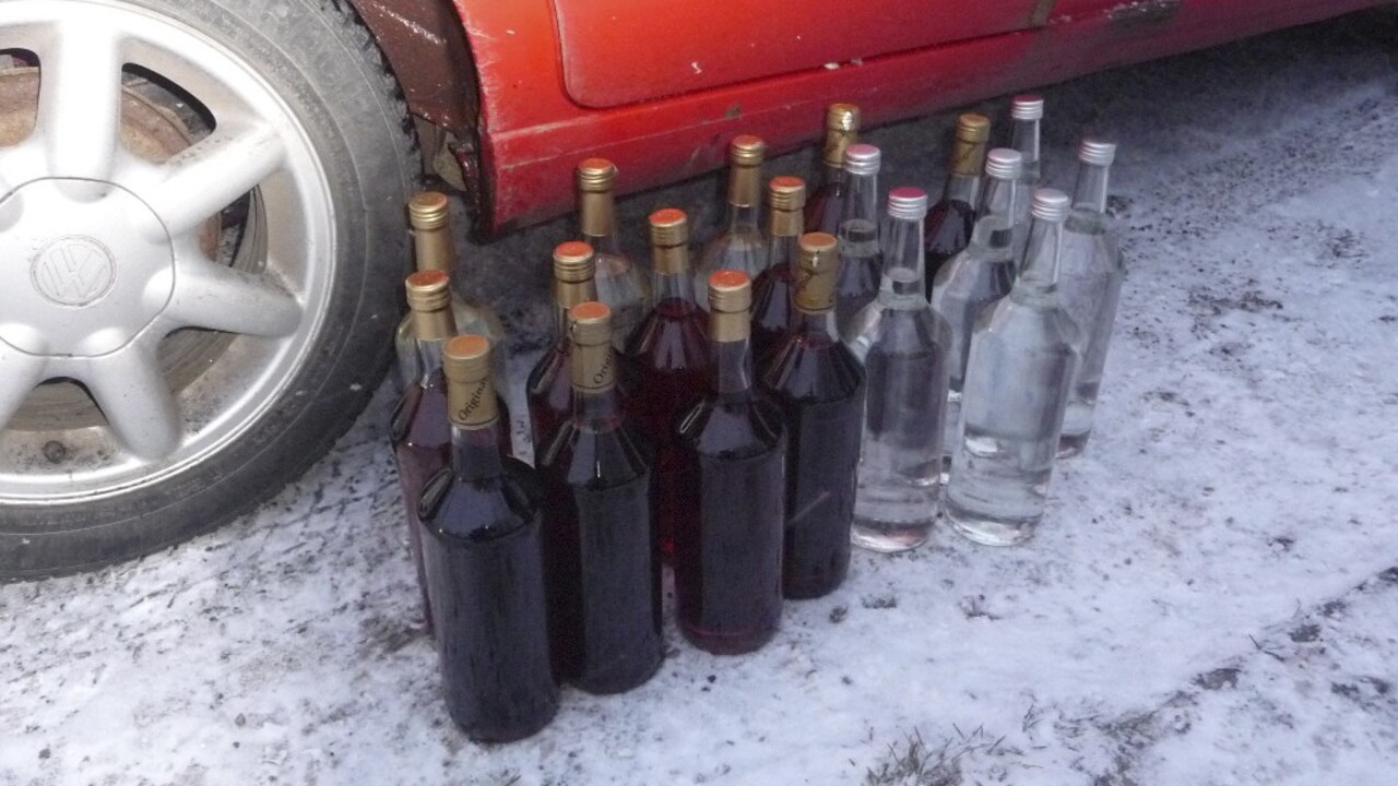 Žena prišla na skúšku v autoškole s 2,1 promile alkoholu v krvi. Priestupok ju vyšiel draho