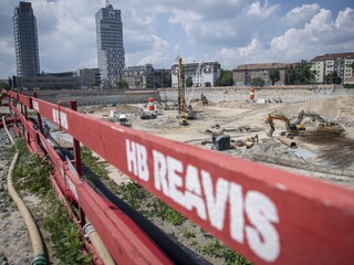HB Reavis končí s výstavbou na Slovensku. Chce sa zamerať na zahraničné trhy