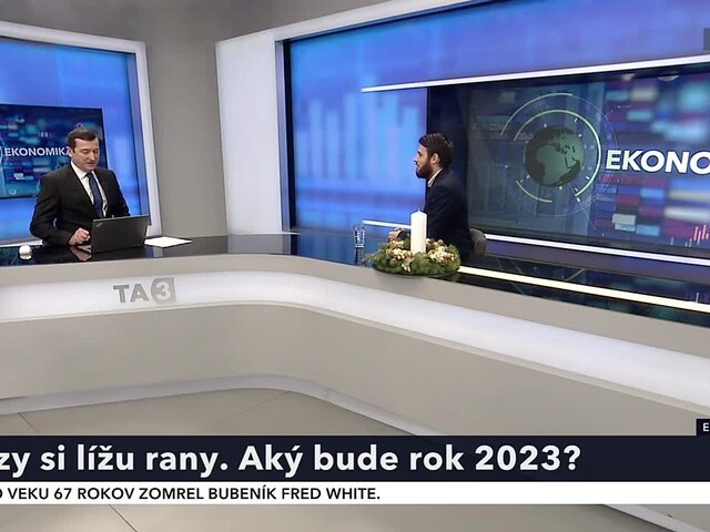 Minulý rok bol pre burzy ťažký. Bude sa im v novom roku dariť lepšie?
