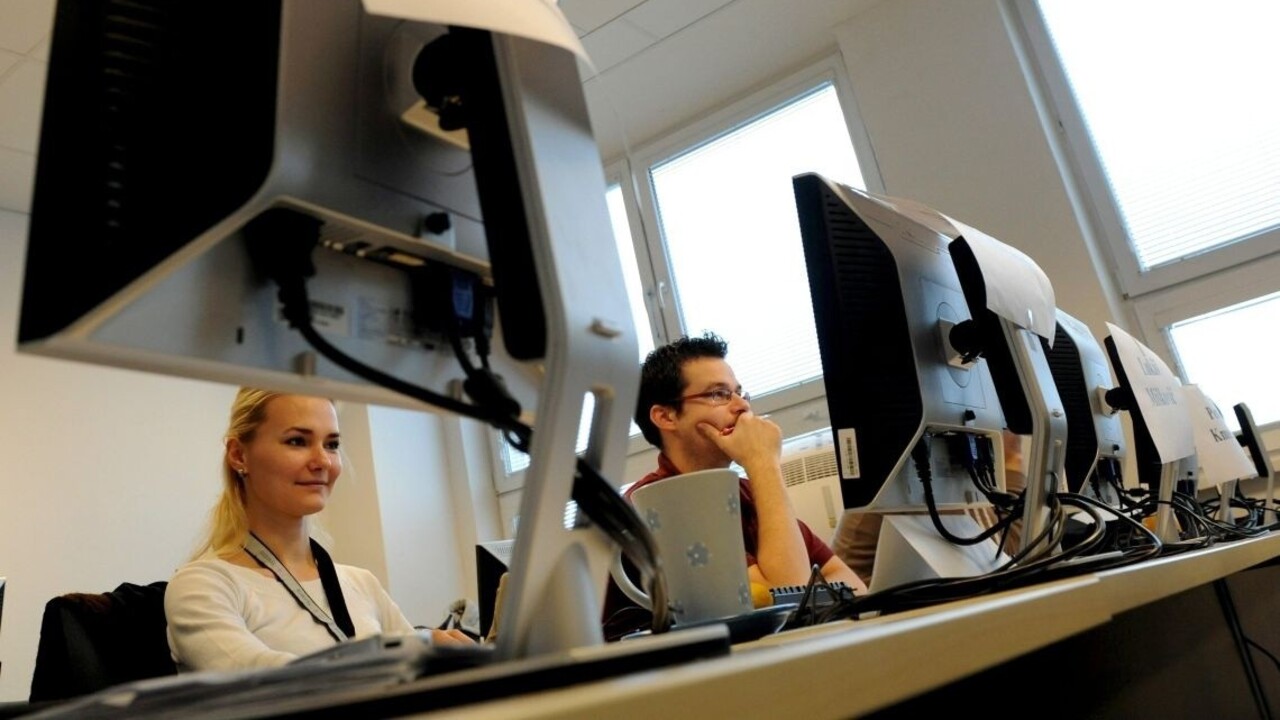 Slovensku chýbajú pracovníci v oblasti kyberbezpečnosti. Potrebuje ich takmer 20-tisíc