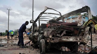 Dvojitý bombový útok v Somálsku si vyžiadal už 35 obetí. Medzi mŕtvymi sú aj civilisti