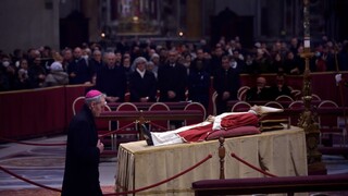 Mimoriadne štúdio: Pohreb Benedikta XVI. bude ta3 pokrývať priamo z Vatikánu