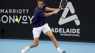 Medvedev s prehľadom postúpil do štvrťfinále turnaja ATP. Jeho ďalším súperom bude Chačanov