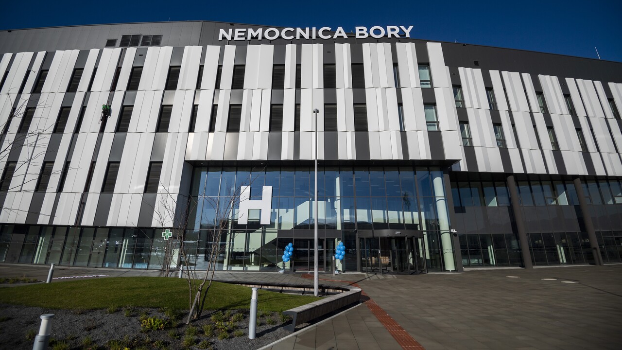 Nemocnica Bory získala povolenie na prevádzku. Prvé pracoviská otvorí už v marci