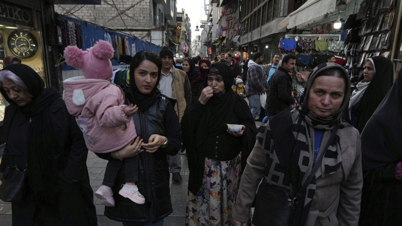 Irán prepustil prominentnú herečku, uväznená bola v polovici minulého decembra za podporu protestov