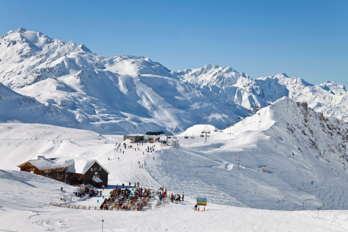 Ski Arlberg