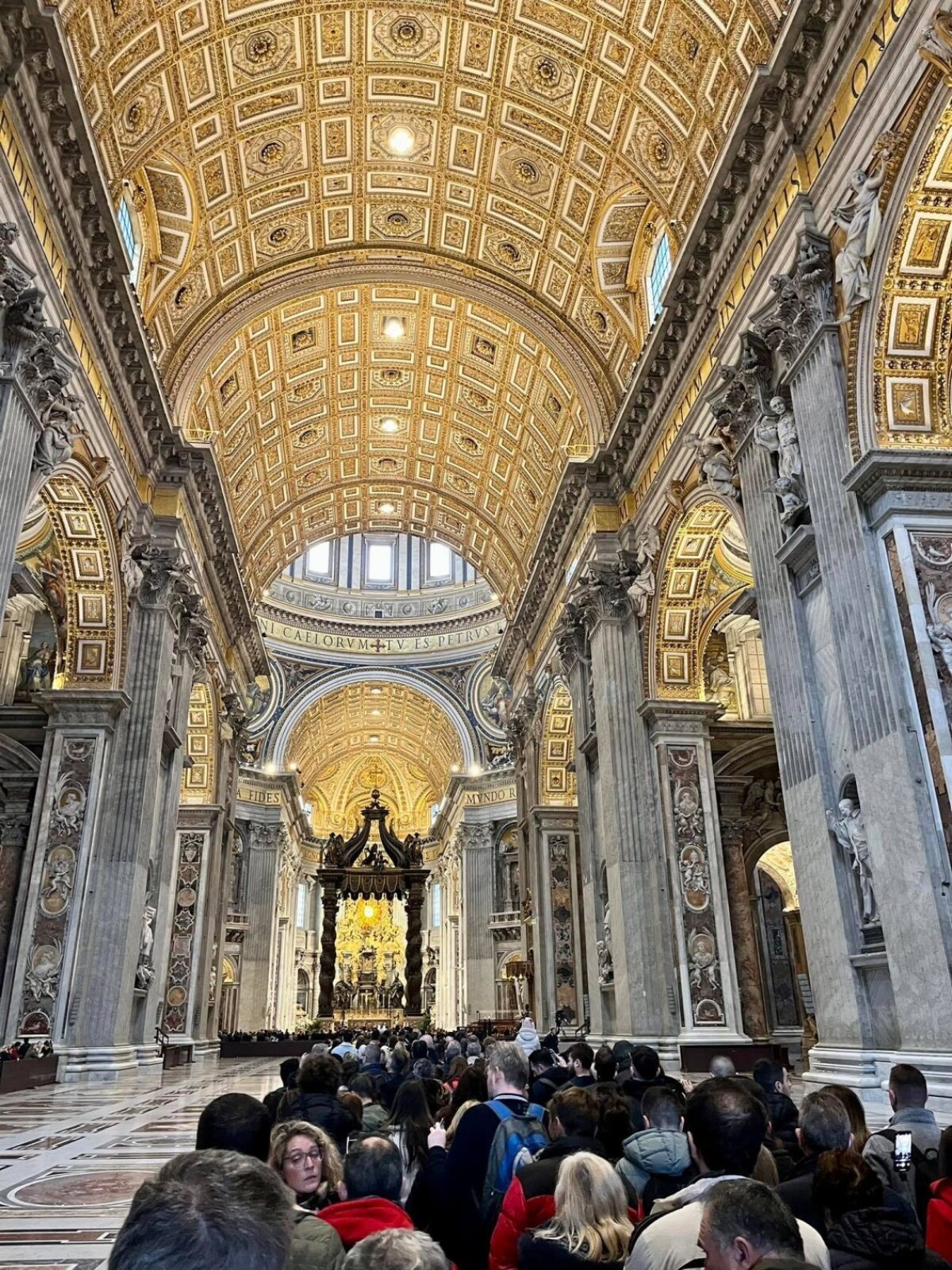 Pohreb Benedikta XVI.