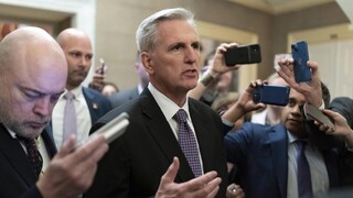 V snemovni USA vládne chaos: McCarthy rebelov nepresvedčil, hlasovania pokračujú