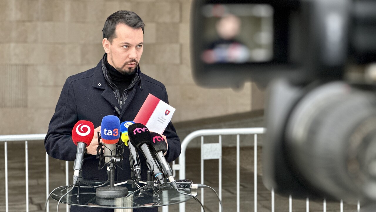 Šeliga chce, aby ústava obsahovala postavenie špeciálnej prokuratúry a Špecializovaného trestného súdu