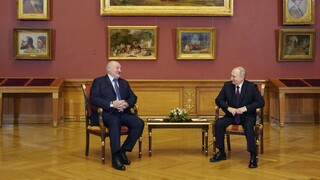 Bielorusko a Rusko naďalej budujú spoločnú bojovú skupinu. Pripravujú aj cvičenia
