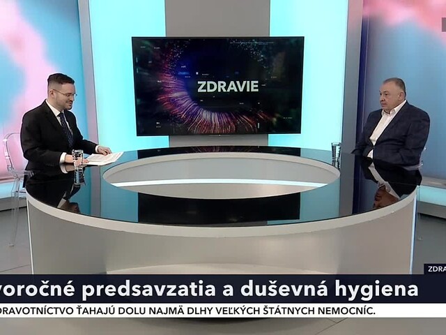 Má zmysel dávať si novoročné predsavzatia? Podľa odborníka na duševnú hygienu je základom vôľa človeka
