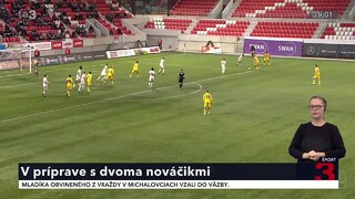 Dunajská Streda začala zimnú prípravu, zúčastnili sa jej aj dvaja nováčikovia