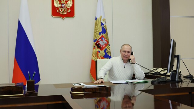 Putinom vyhlásené dočasné prímerie je podľa ISW asi informačnou operáciou