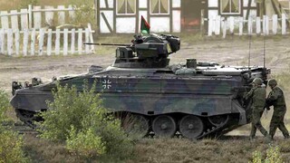 Nemecko do konca marca poskytne Ukrajine 40 obrnených vozidiel Marder