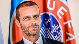 Prezidentom UEFA sa po tretíkrát stane Čeferin, nemá totiž protikandidáta