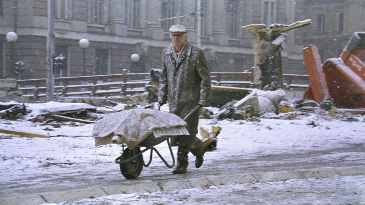 Na Ukrajine klesá teplota, hrozia výpadky a odstávky energií