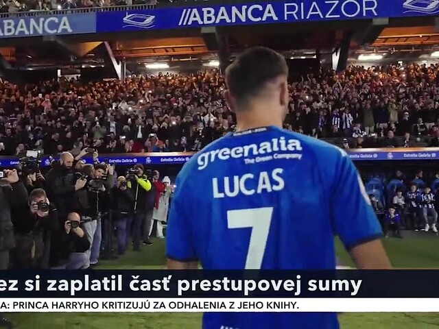 Pérez sa vracia do Deportiva La Coruña, zaplatil si časť prestupovej sumy