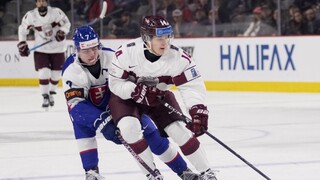 Hokejoví juniori sa vrátili zo šampionátu v Kanade. Ich výkony ukázali veľký potenciál