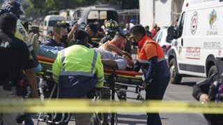 Zrážka vozňov metra v Mexiku si vyžiadala jednu obeť, ďalších 16 ľudí sa zranilo