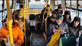 ONLINE: Rusko a Ukrajina si vymenili desiatky zajatcov, Zelenskyj označil dočasné prímerie za neúspešné