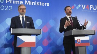 Heger aj Fiala ocenili pokojné rozdelenie Československa pred 30 rokmi